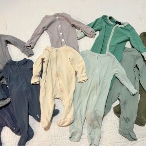 Assorted Color Kids One Pieces